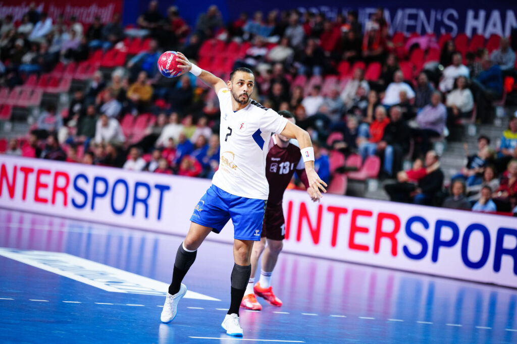 Handball player