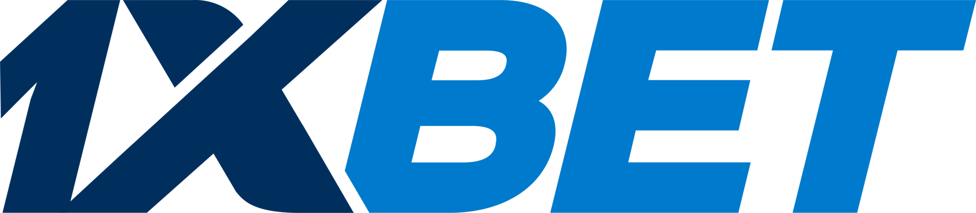 1XBET logo